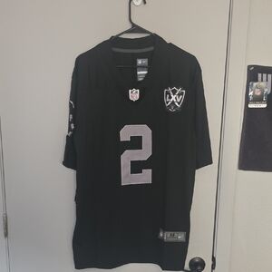 Ashton Jeanty Jersey Medium